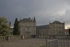 Blick auf Schloß Ehrenburg