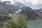 Bergwelt am Mooserboden