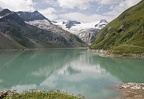 Kaprun Stausee Mooserboden