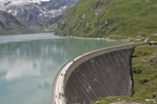 Stausee Mooserboden