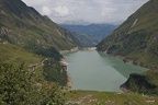 Stausee Wasserfallboden