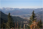 Blick vom Roßfeld 2