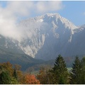 Auf dem Weg in die Ramsau