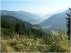 Blick ins Pinzgau