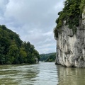 Donau Durchbruch bei Kehlheim