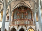 Orgel der Stiftskirche